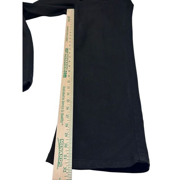Jones New York Black Jeans Women’s Size18W Gramercy Curvy Slimming NWT - Picture 11 of 13